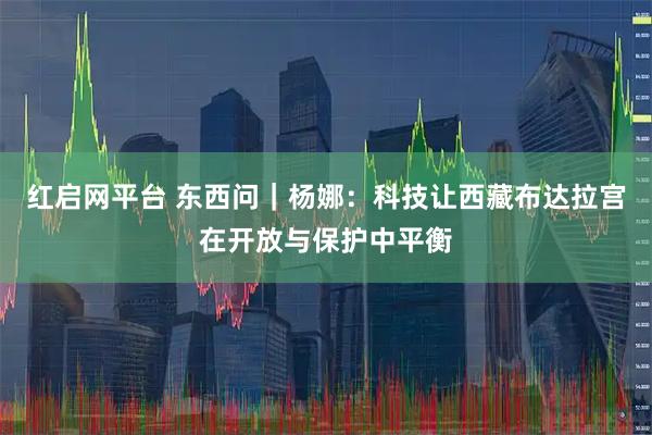 红启网平台 东西问｜杨娜：科技让西藏布达拉宫在开放与保护中平衡